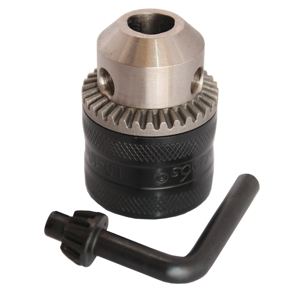 ACCESSORIES AIR TOOLS - CHUCK DRILL INCLUDING KEY 3/8"