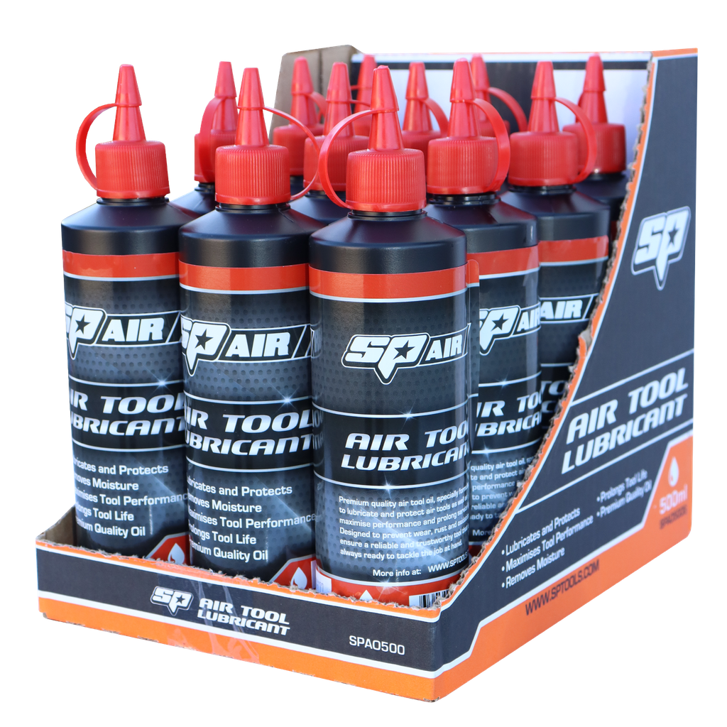 OIL AIR 500ML BOTTLE CARTON OF 12