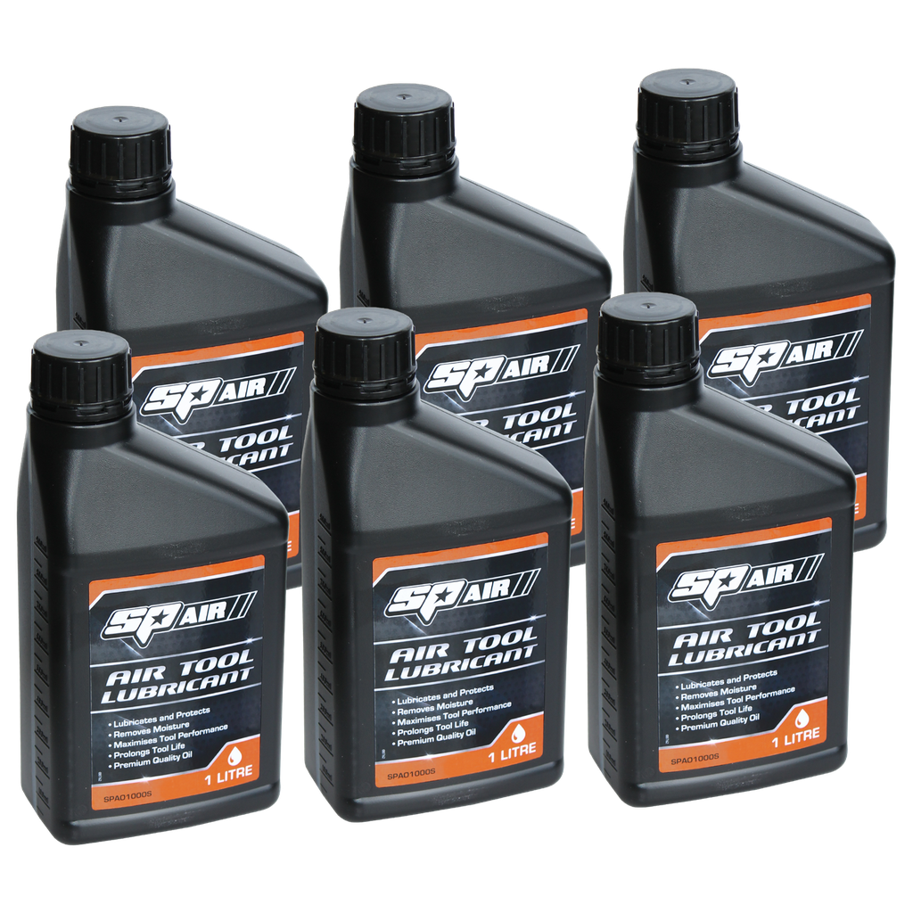 [SPAO1000] OIL AIR 1LT BOTTLE CARTON OF 6