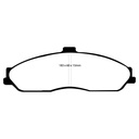 EBC Brakes Bluestuff NDX Brake Pads