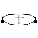 EBC Brakes Redstuff Performance Brake Pads