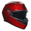 AGV K3 Plain Motorcycle Helmet
