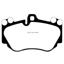 EBC Brakes Redstuff Performance Brake Pads