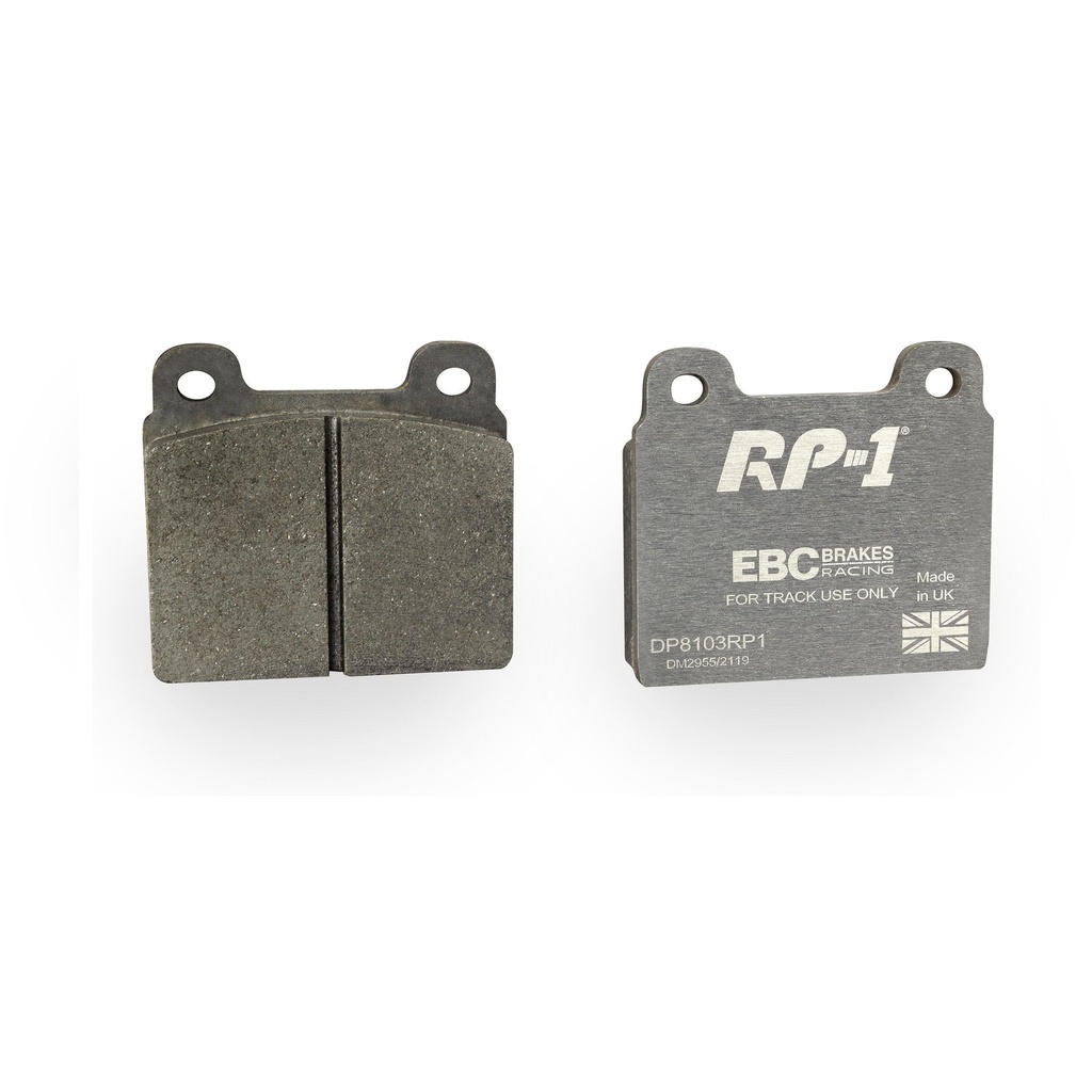 EBC Brakes RP-1 Brake Pads