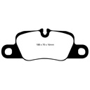 EBC Brakes RP-X Brake Pads
