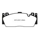 EBC Brakes RP-X Brake Pads