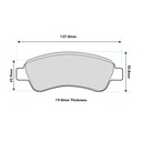 Ferodo DSUNO Brake Pads
