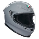 AGV K6-S Plain Motorcycle Helmet