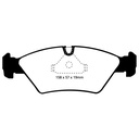 EBC Brakes Yellowstuff Performance Brake Pads