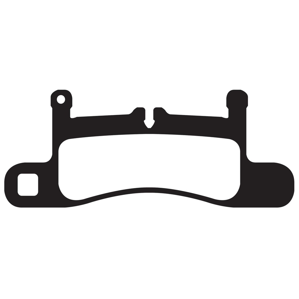 EBC Brakes Yellowstuff Performance Brake Pads