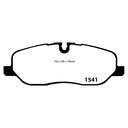 EBC Brakes Yellowstuff Performance Brake Pads