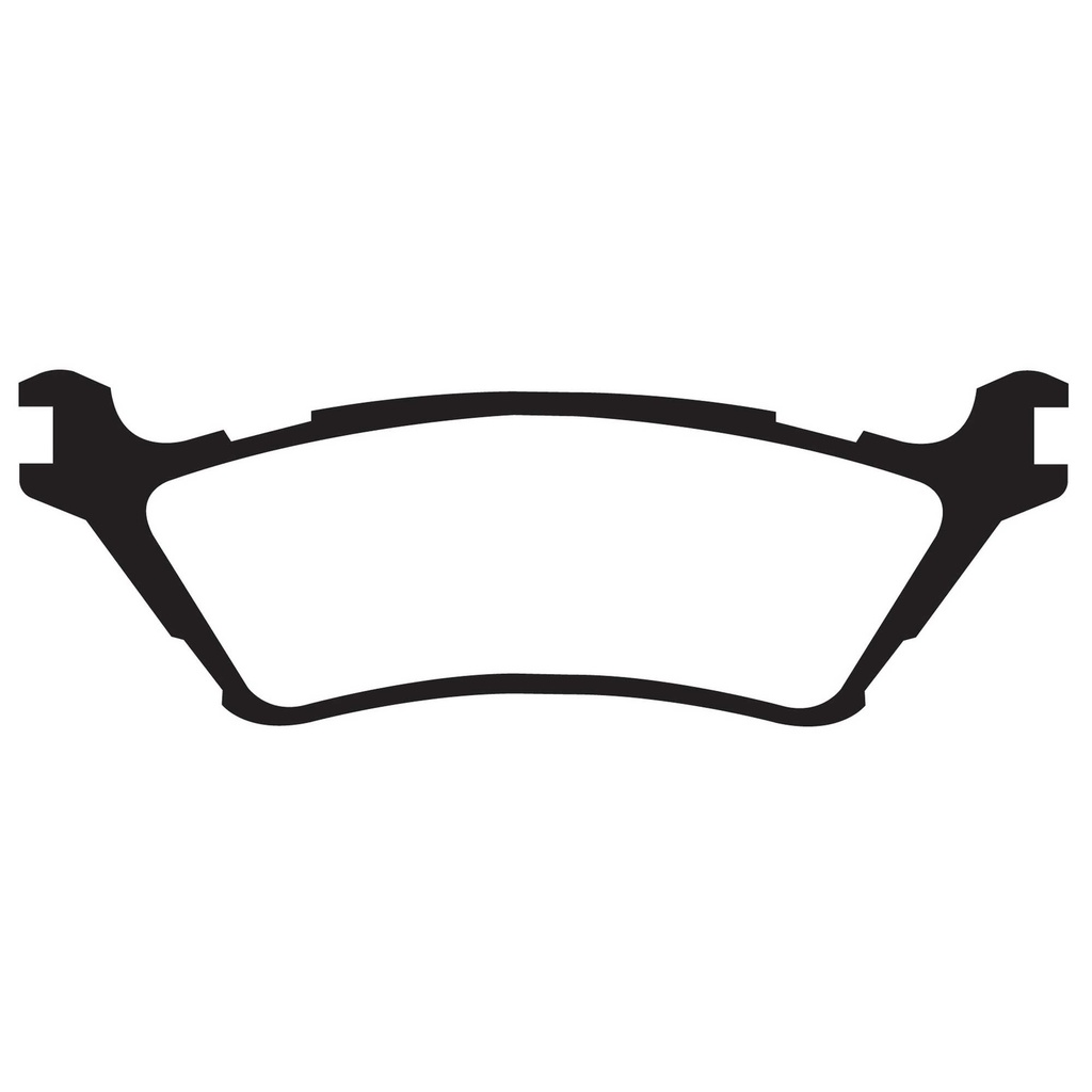 EBC Brakes Yellowstuff Performance Brake Pads