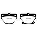EBC Brakes Redstuff Performance Brake Pads
