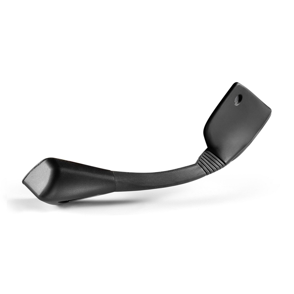 [7001821-3853699] Sparco Replacement Microphone Boom For Flux RJ-i Helmet (Black)