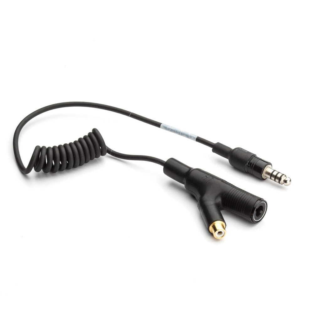 [BEL6400021] ZeroNoise Nexus Male to Female Extension Cable With RCA Connector