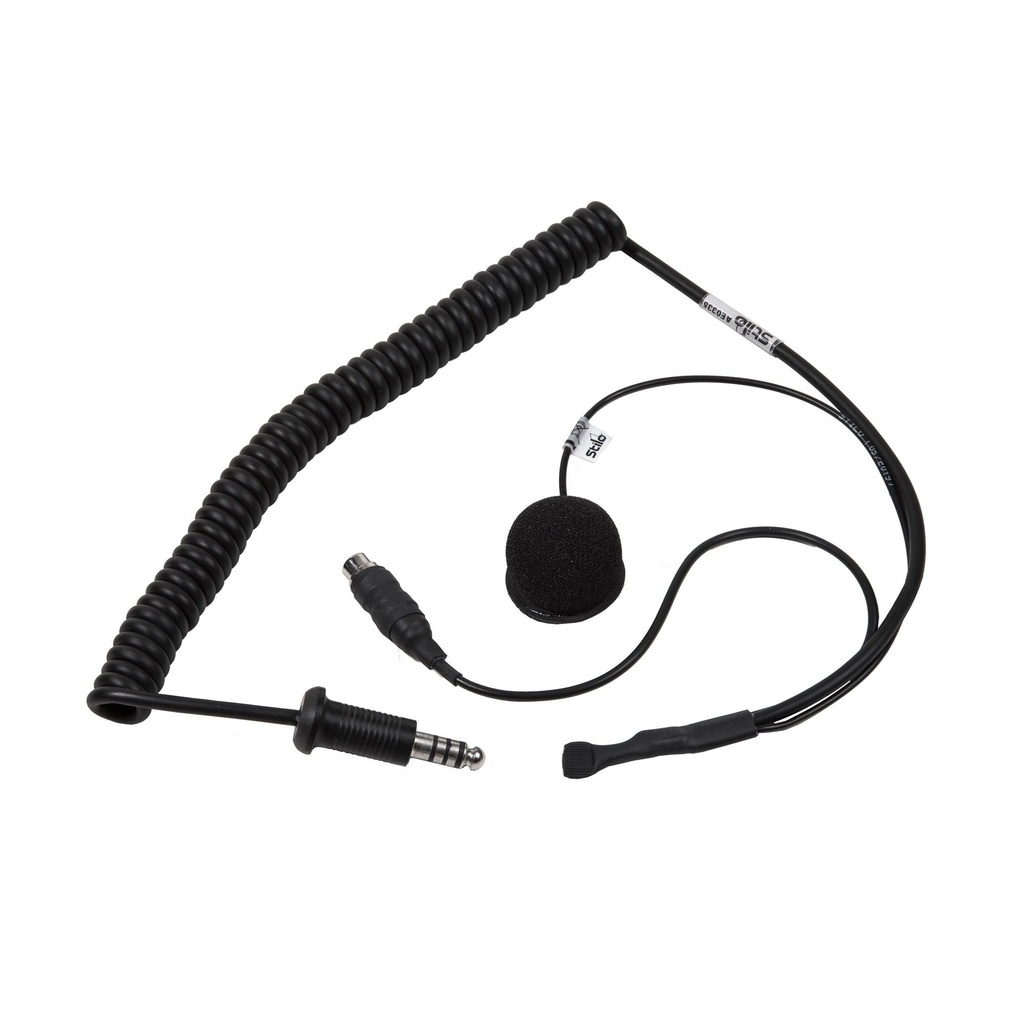 [7000837-3440771] Stilo Non-Integrated Helmet Electronic Kits (Option 1)