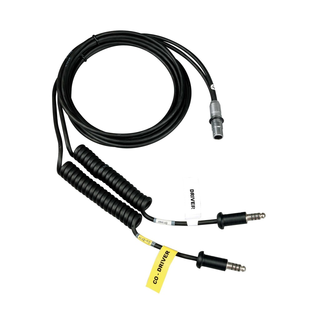 [SLOYB0600.2] Stilo DG-30 Intercom Helmet Connecting Wiring