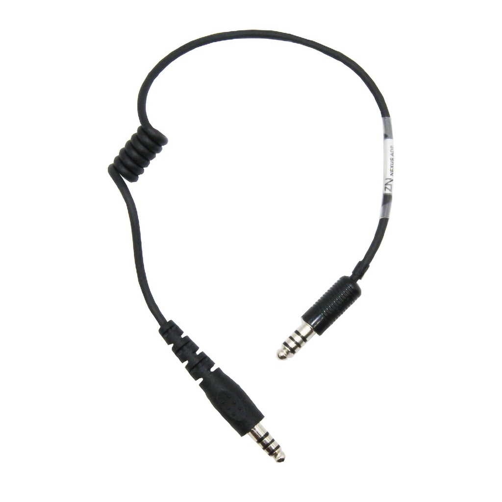 [BEL6400013] ZeroNoise Male 4 Pin Nexus To Male 5 Pin Nexus Adaptor Lead