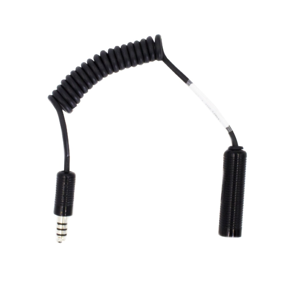 [BEL6400012] ZeroNoise Female 4 Pin Nexus To Male 5 Pin Nexus Adaptor Lead