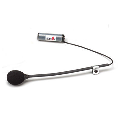 [SLOAE0302] Stilo Microphone & Plug For Open Face Helmets