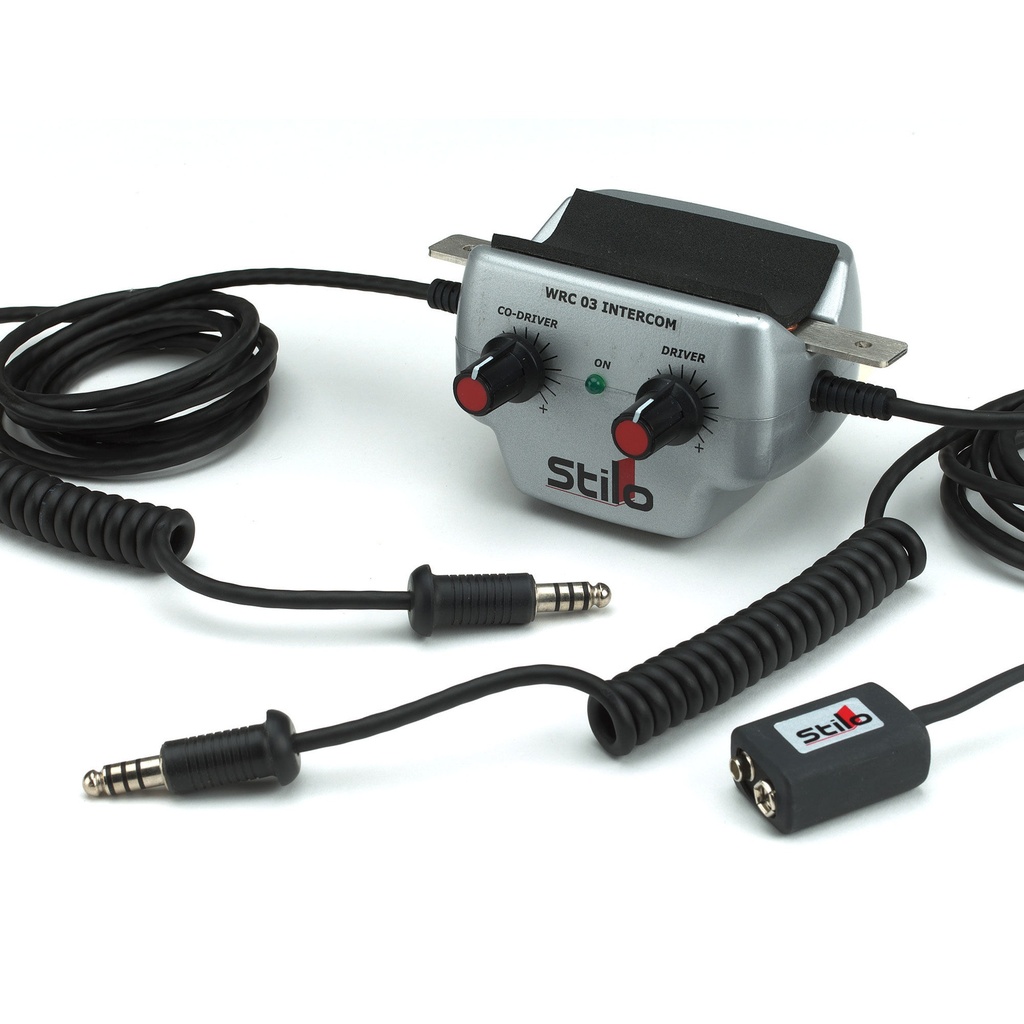 [SLOAB0200] Stilo WRC Amplifier