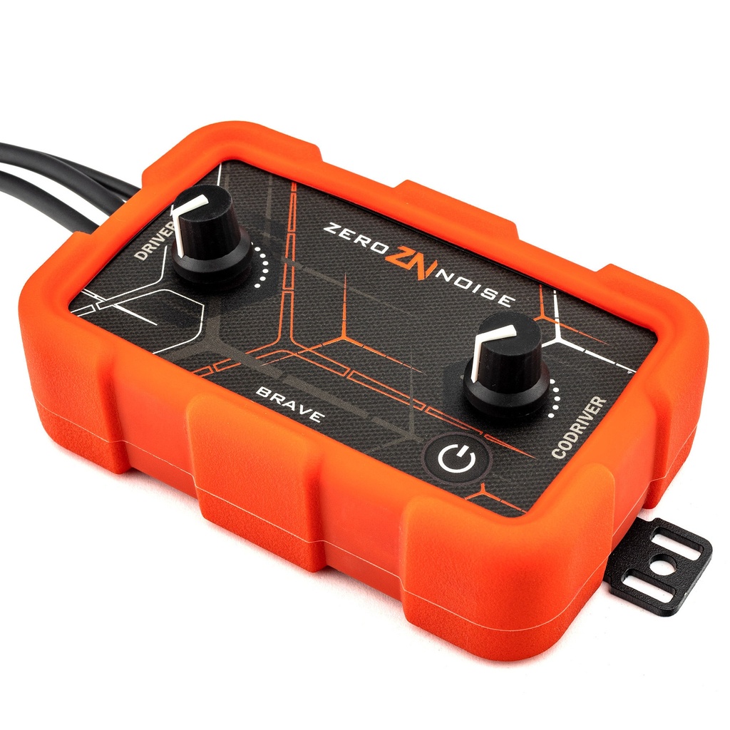 [2014300-3074364] ZeroNoise Brave Intercom Amplifier (Male Nexus Connector)