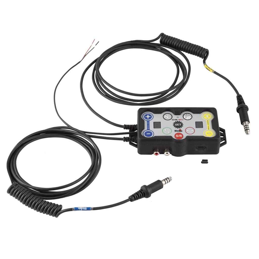 [7001688-3847916] Stilo DG-20 Digital Intercom (Male Nexus Connector)