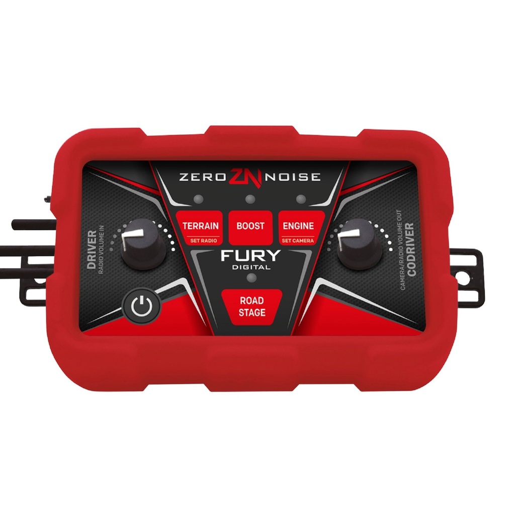 [7001272-3817079] ZeroNoise Fury Digital Intercom Amplifier (Male Nexus Connector)