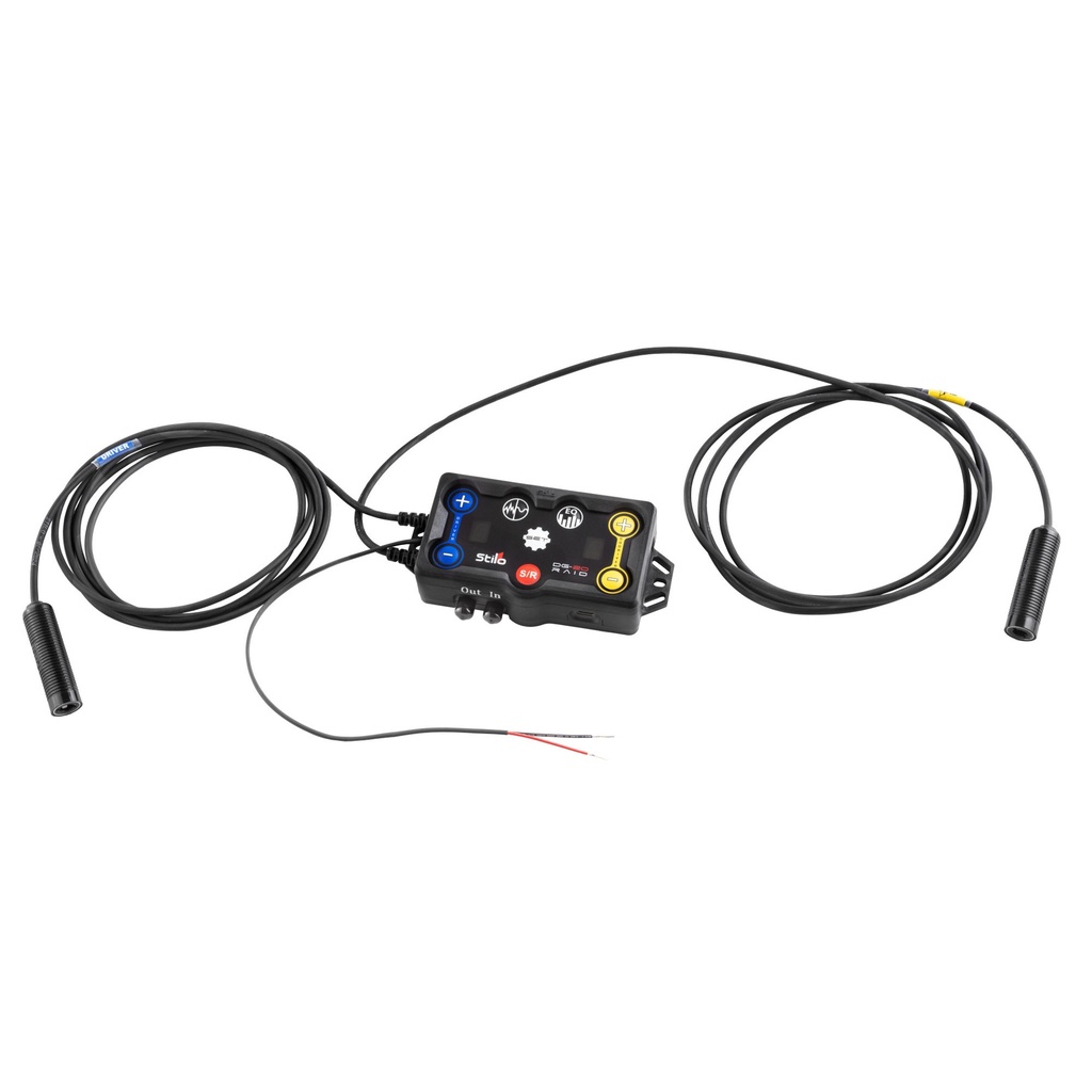 [SLOAB0821] Stilo DG-20 Raid Digital Intercom Amplifier