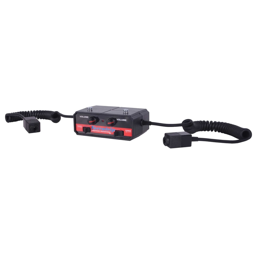 [2007957-1815249] Terratrip Professional Intercom Amplifier (Without Bluetooth)