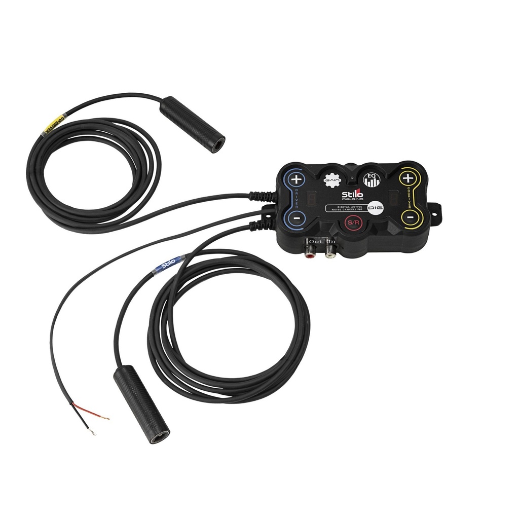 [SLOAB0507] Stilo DG-10 Raid Digital Intercom