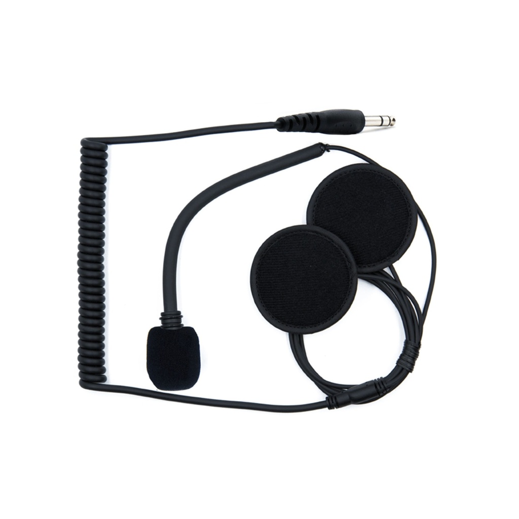 [2014371-2237376] ZeroNoise Valiant Intercom Headset (Open Face)