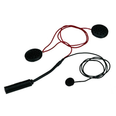 [SLOAE0102] Stilo Replacement WRC Intercom Kit For Full Face Helmets