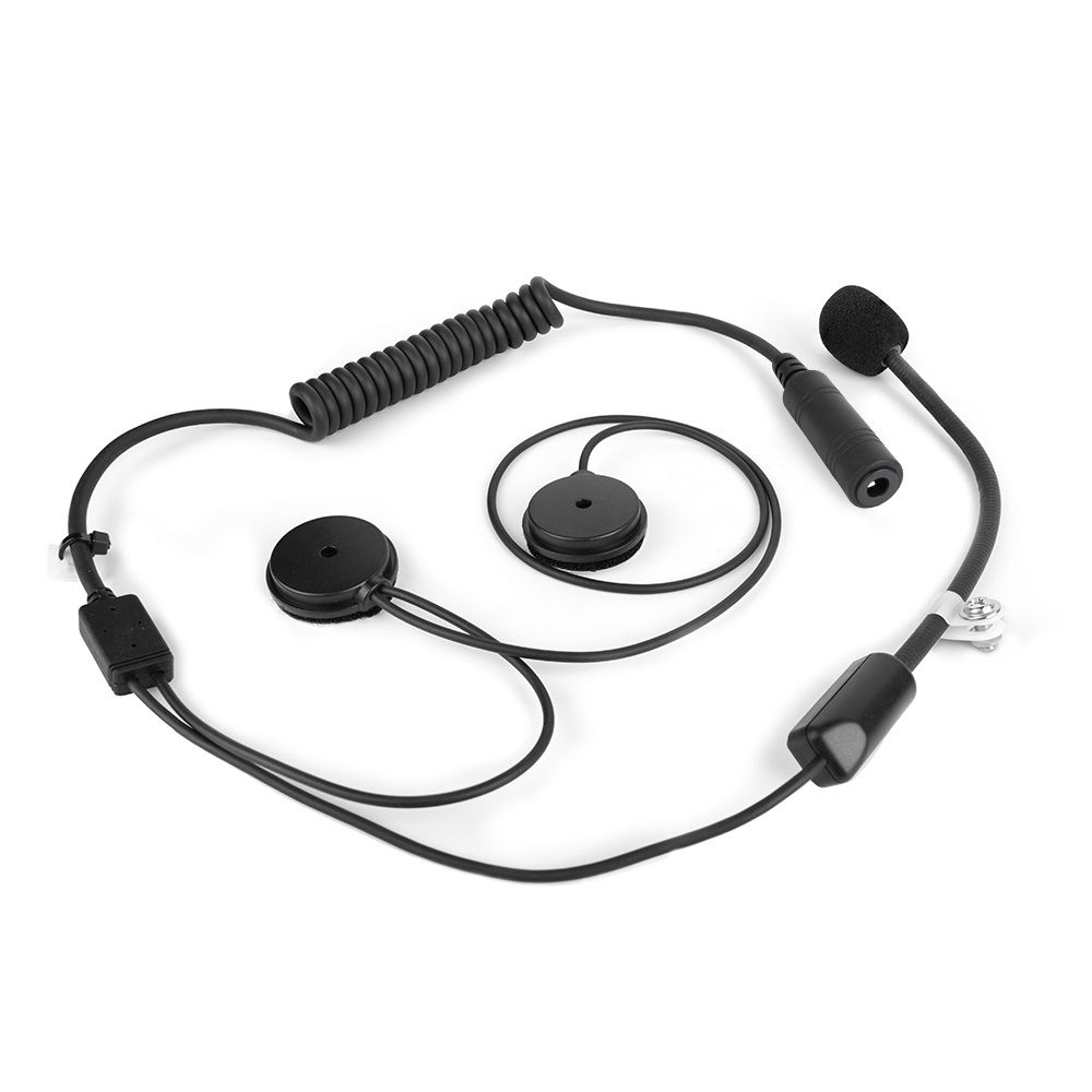 [7001192-3814636] Terratrip Stilo Compatible Intercom Headset (Full Face)