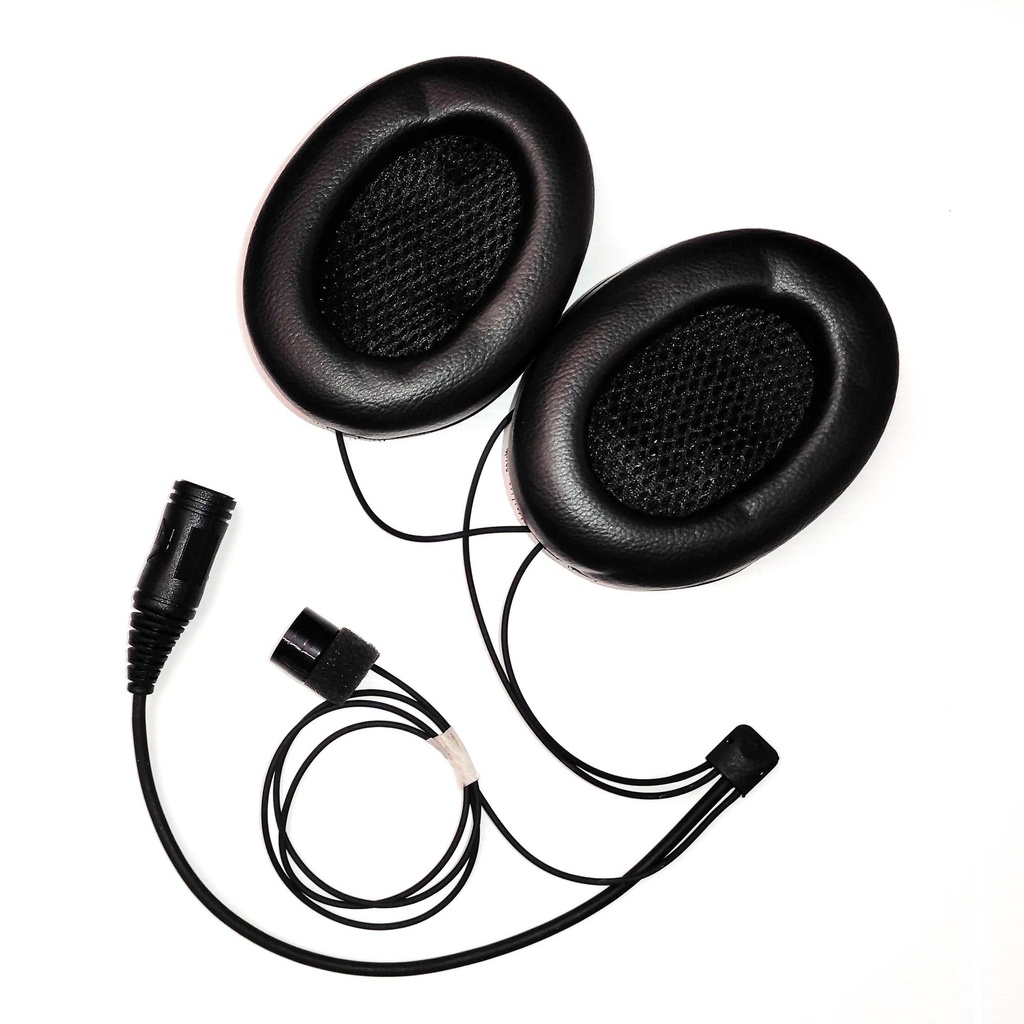 [7002319-3826173] ZeroNoise Intercom Headset For Bell HP10 Rally & Mag-10 Rally Helmets (Pre 2025)
