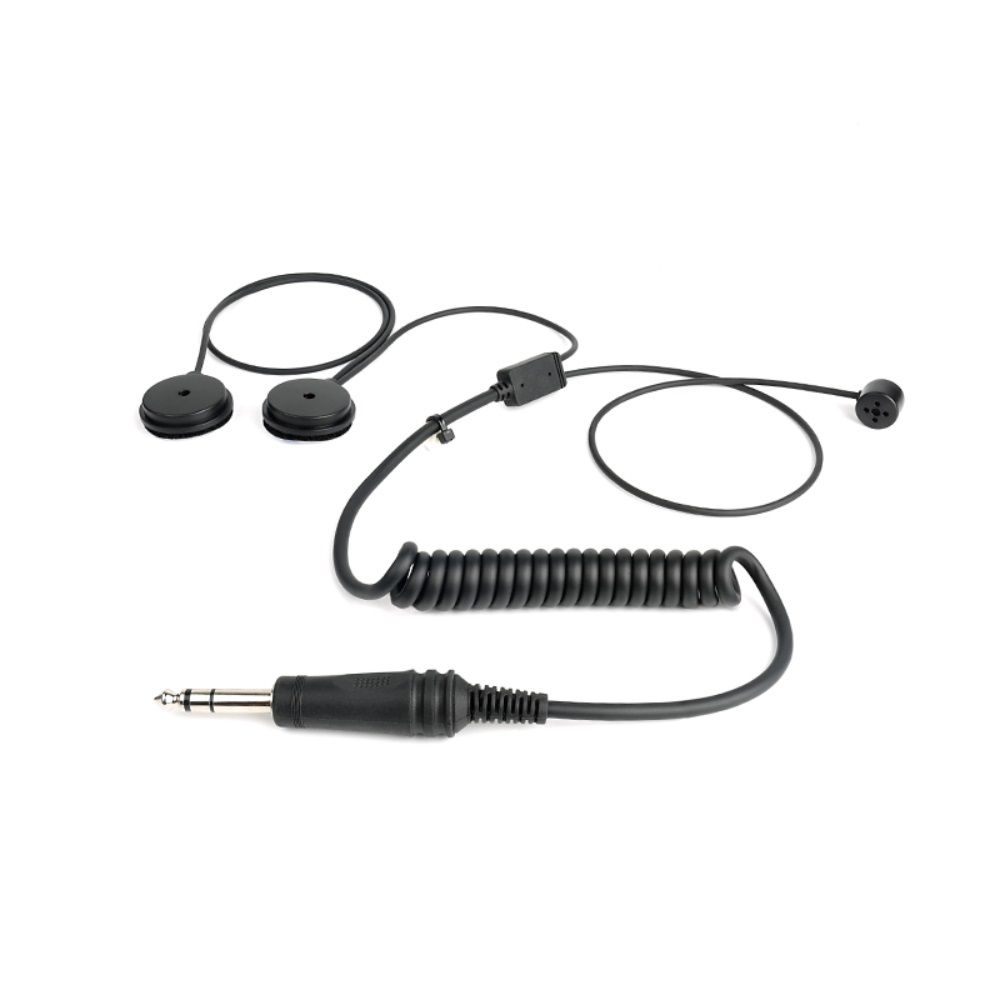 [249614-2076646] Terratrip Clubman / Professional Intercom Headsets (Open Face)