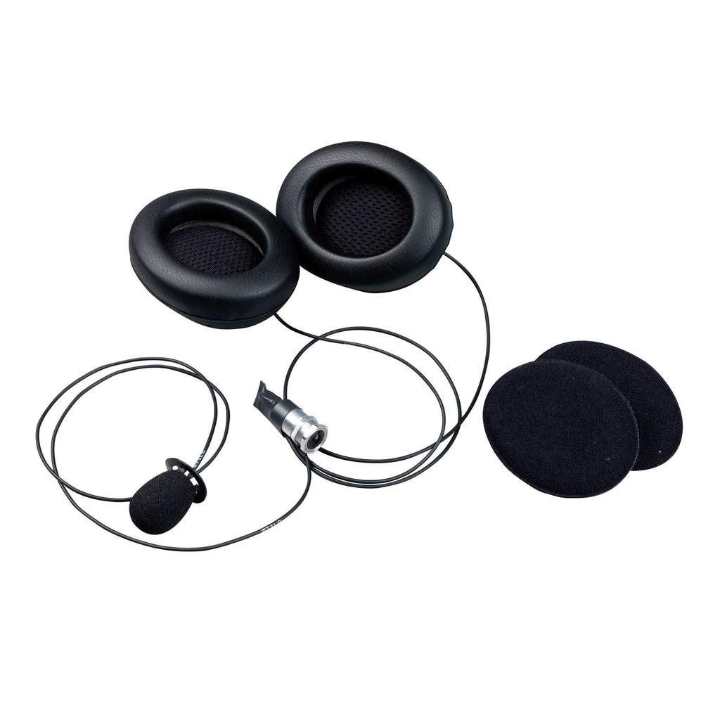 [SLOAE0210] Stilo WRC Rally DES Helmet Replacement Intercom Kit