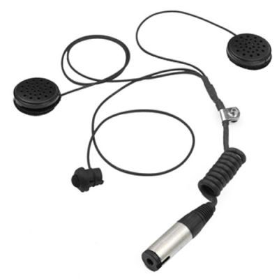 [SLOAE0100] Stilo Replacement Trophy Intercom Kit For Full Face Helmets