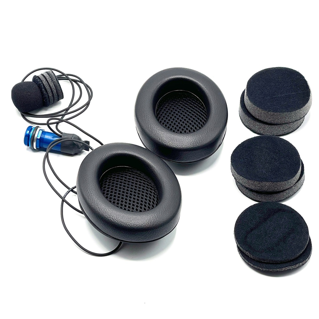 Stilo Venti WRC Rally DES Replacement Intercom Kit