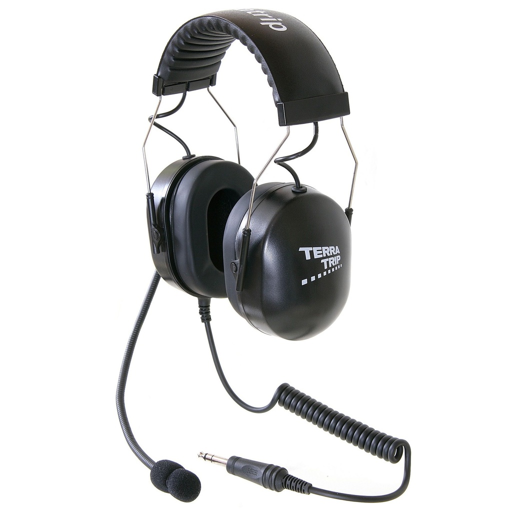 [TERT047U] Terratrip Professional Plus+ V2 Practice Headset - Non Handed