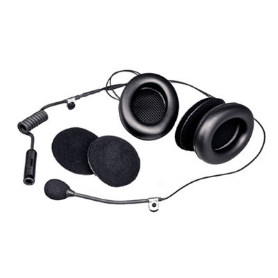 [SLOAE0104] Stilo Replacement WRC Intercom Kit With Earmuffs For Open Face Helmets
