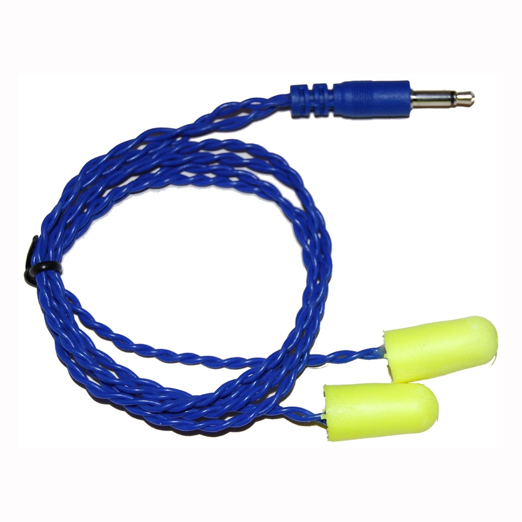 [INTHEAD-IN-EAR] IntaRace In Ear Foam Speaker Kit