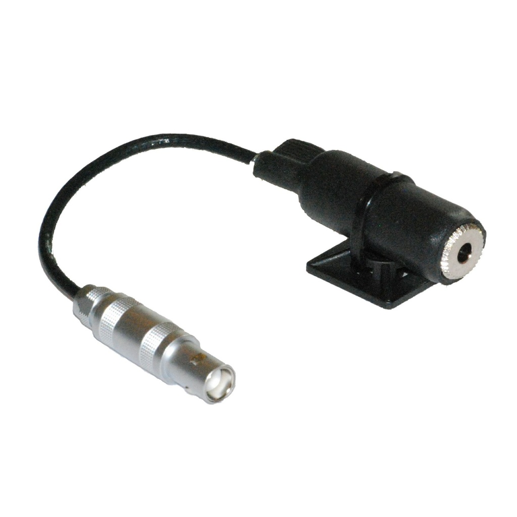 [INTHEAD-ADAP-STILO-IN-EAR] IntaRace Stilo Headset To 3.5mm In Ear Speaker Adaptor