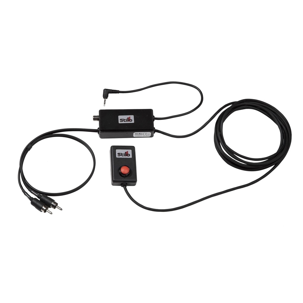 [SLOCG0017] Stilo Motorola Radio Interface With PTT Button For DG-10 Amplifier