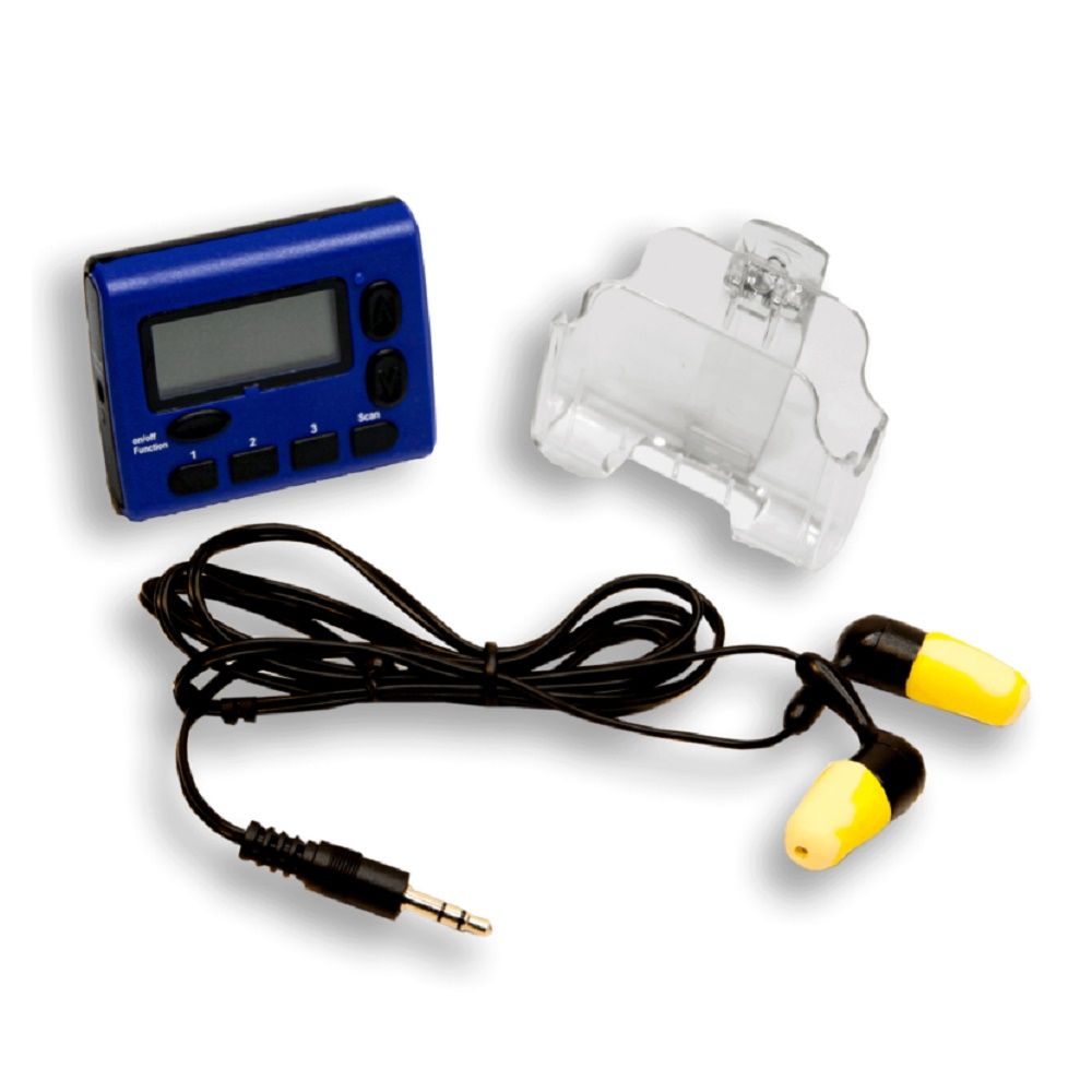 [7000814-3378340] IntaRace UHF / VHF Race Control Radio Receiver