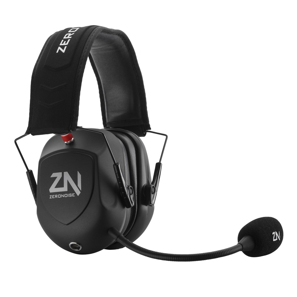 [BEL6200011] ZeroNoise Radio Headset For Pit Crew
