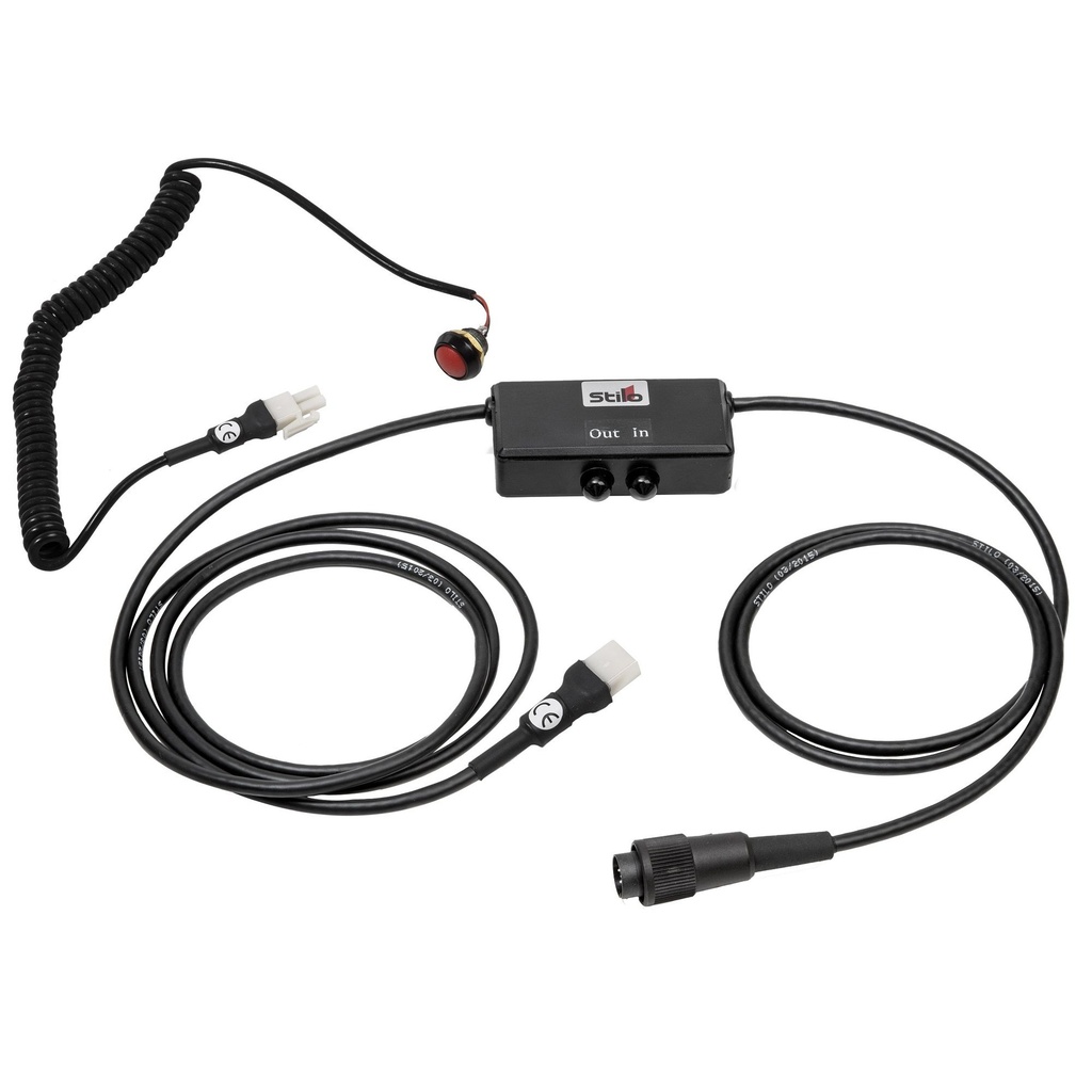 [SLOCG0021] Stilo Radio Interface With PTT Button For WL-10 Wireless Amplifier