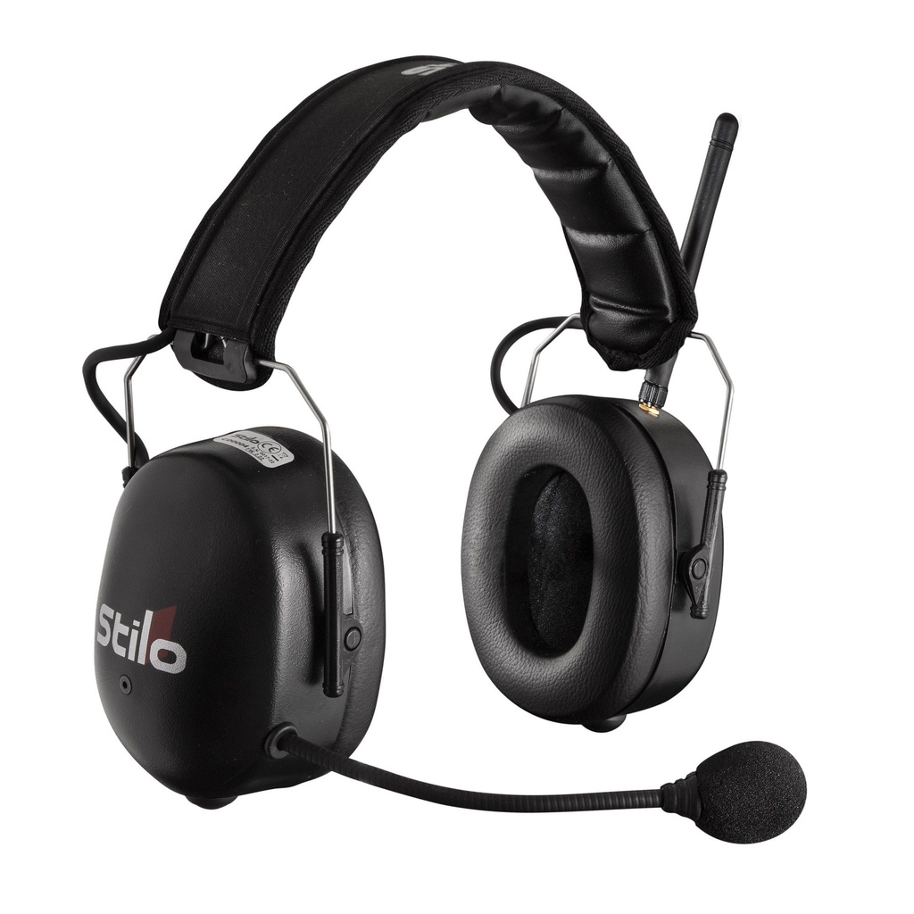 [2013865-3578322] Stilo Verbacom Bluetooth Headset (1 Channel)
