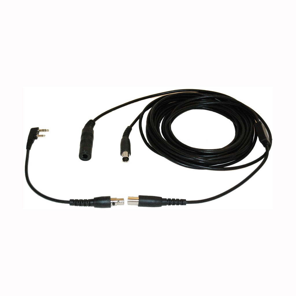 [INTHARN-INTA-K] IntaRace Radio Wiring Harness With Kenwood Radio Adaptor