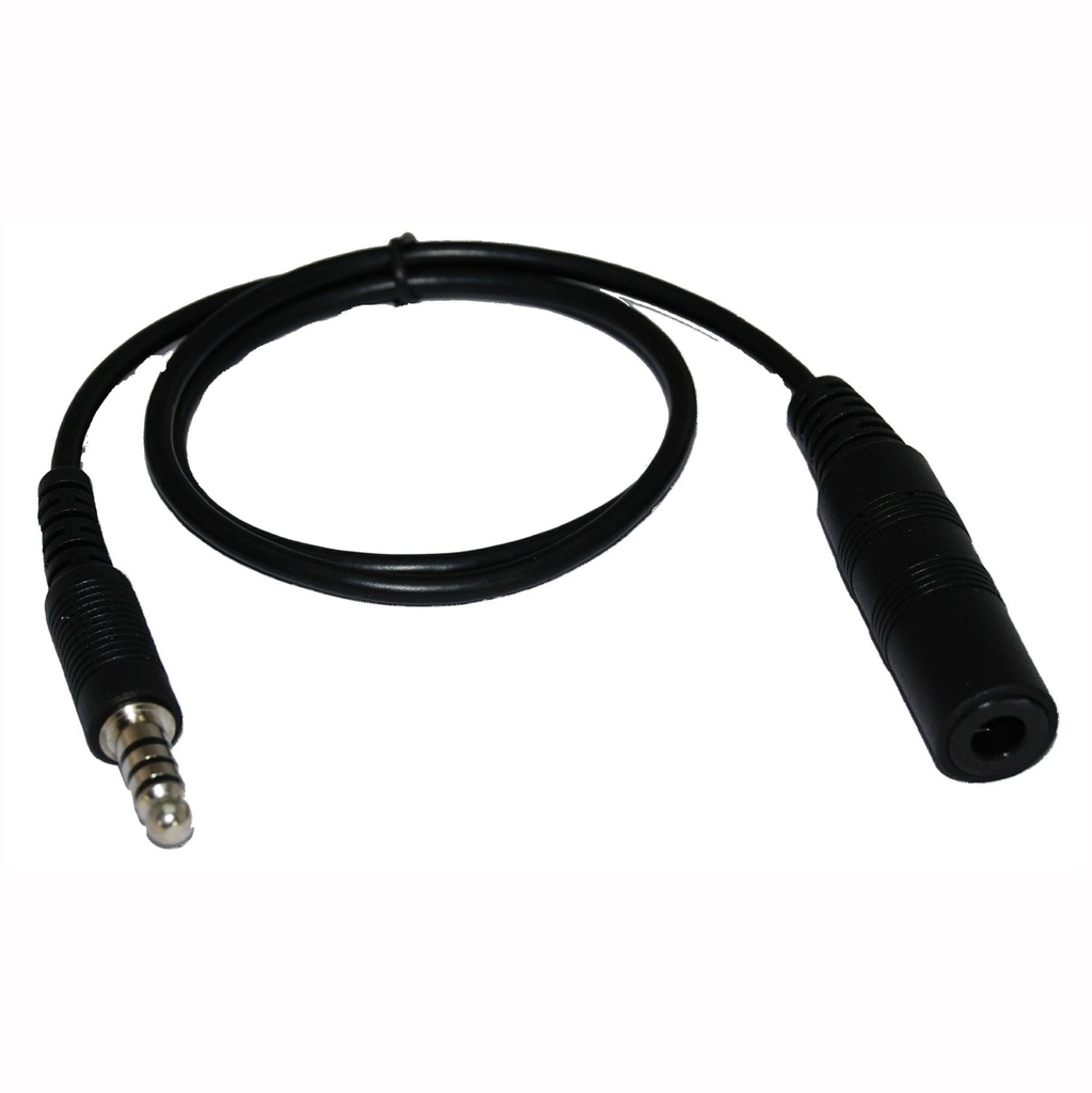 [INTHEAD-EXT] IntaRace Driver Headset Extension Lead